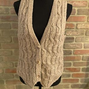 Sweater Vest